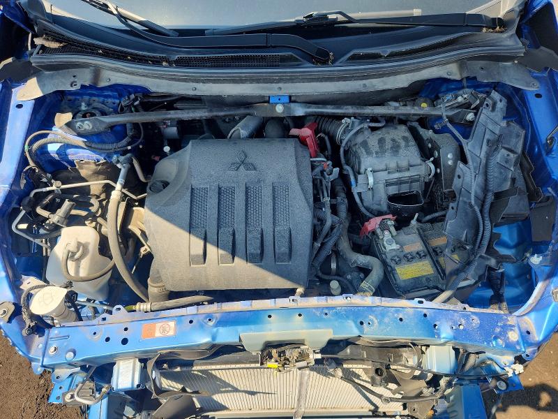 63863686 :رقم المزاد ، JA4ATVAAXPZ617812 vin ، 2023 Mitsubishi Eclipse Cross مزاد بيع