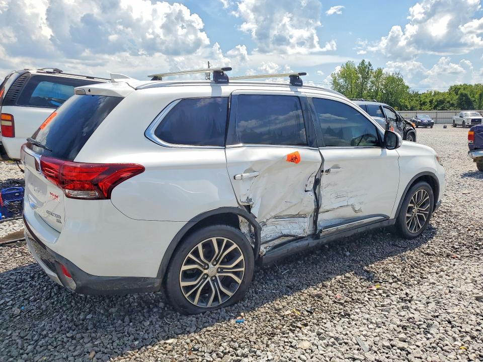 64941446 :رقم المزاد ، JA4AD3A35HZ047254 vin ، 2017 Mitsubishi Outlander مزاد بيع