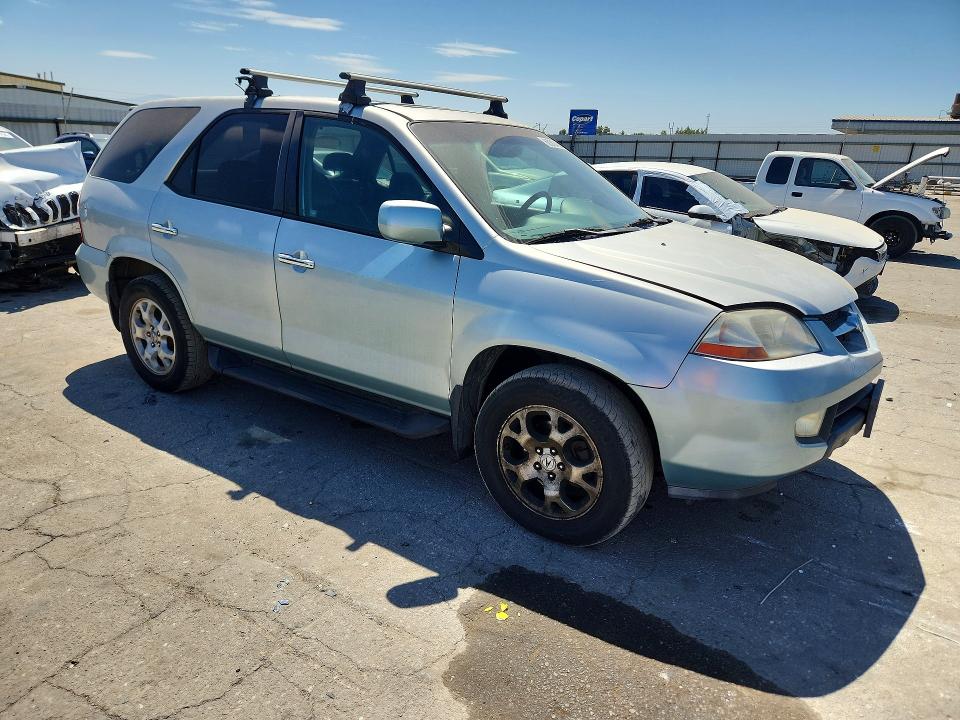 2002 Acura Mdx მანქანა იყიდება აუქციონზე, vin: 2HNYD18202H526463, აუქციონის ნომერი: 66382466