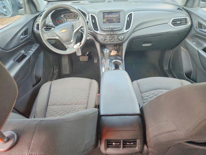 Auction sale of the 2020 Chevrolet Equinox, vin: 2GNAXTEVXL6254663, lot number: 63305586