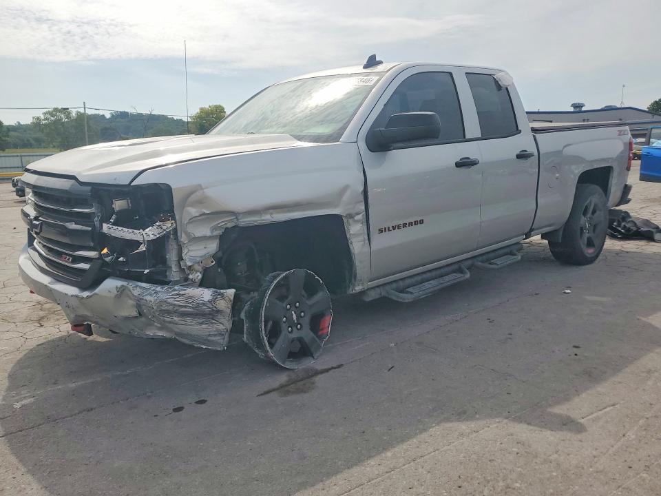 Aukcja sprzedaży 2018 Chevrolet Silverado, vin: 1GCVKREH0JZ193122, numer aukcji: 65467846