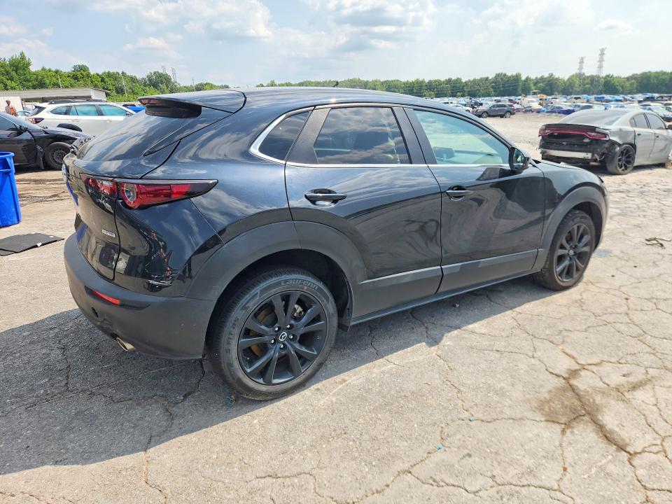 2024 Mazda Cx-30 მანქანა იყიდება აუქციონზე, vin: 3MVDMBBM3RM651732, აუქციონის ნომერი: 63799026