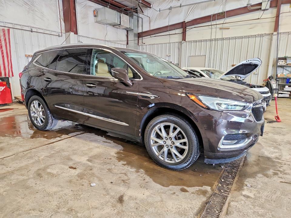 65284516 :رقم المزاد ، 5GAEVBKW6JJ146159 vin ، 2018 Buick Enclave مزاد بيع