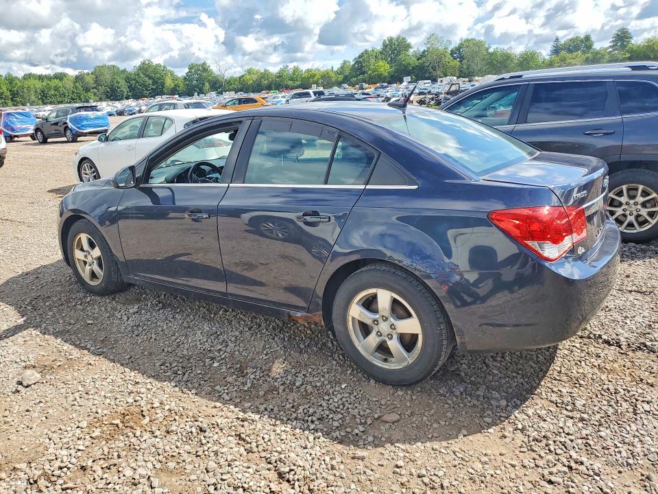 Продажа на аукционе авто 2014 Chevrolet Cruze, vin: 1G1PC5SB9E7221993, номер лота: 65010206