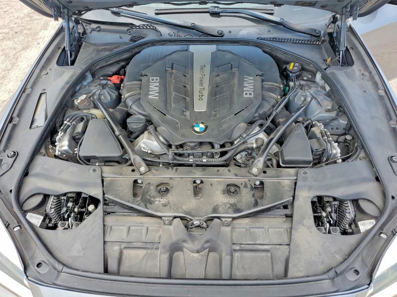 Продаж на аукціоні авто 2017 Bmw 650, vin: WBA6F5C51HD996827, номер лоту: 67309756