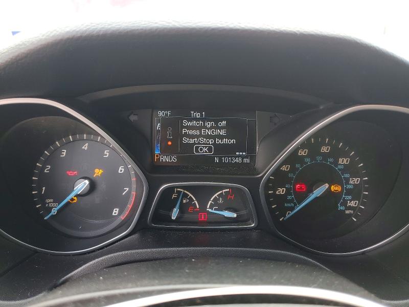 Aukcja sprzedaży 2014 Ford Focus, vin: 1FADP3J23EL340480, numer aukcji: 65495286