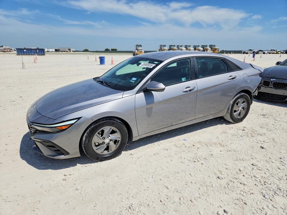 Продажа на аукционе авто 2025 Hyundai Elantra, vin: KMHLL4DG6SU041694, номер лота: 65985656