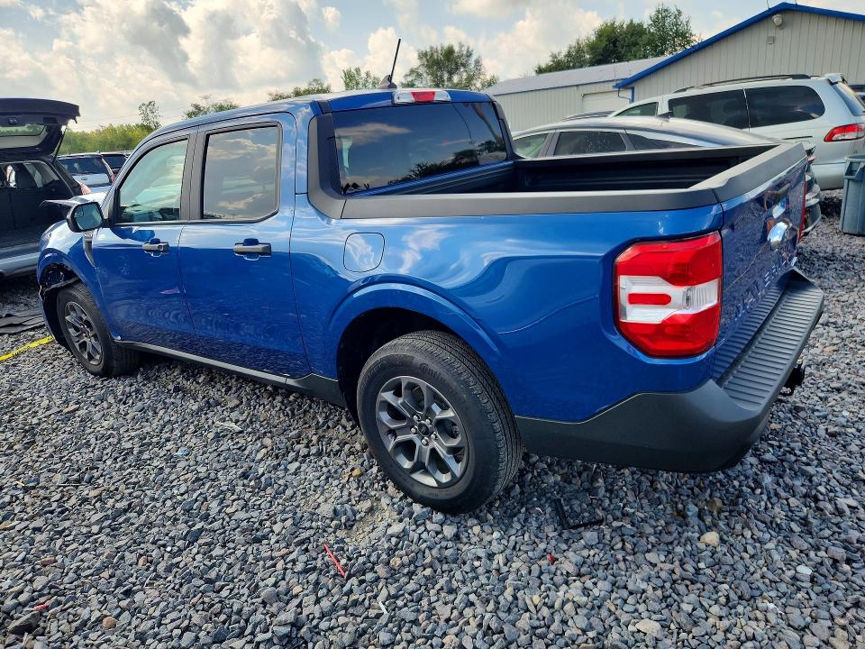 66564716 :رقم المزاد ، 3FTTW8J9XRRB71679 vin ، 2024 Ford Maverick مزاد بيع