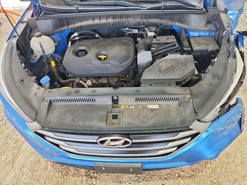 63482386 :رقم المزاد ، KM8J33A48JU724183 vin ، 2018 Hyundai Tucson مزاد بيع