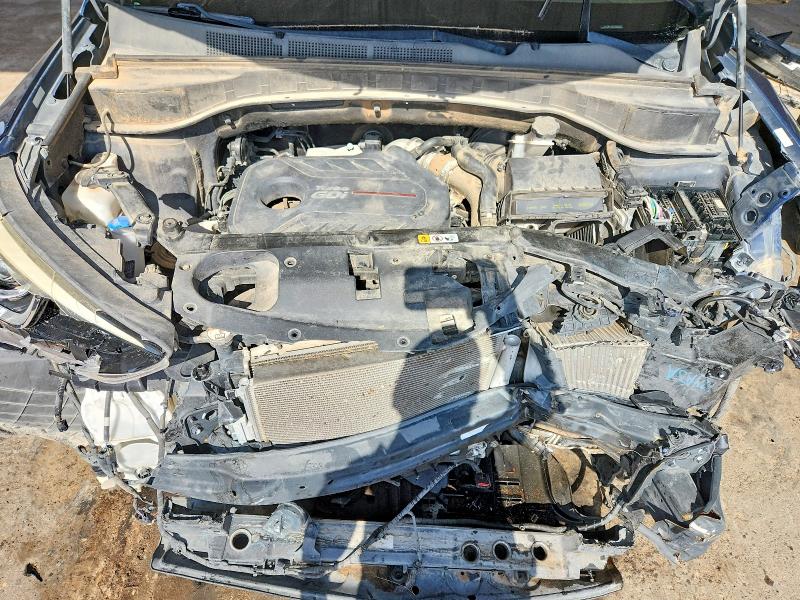 2018 Hyundai Santa Fe Sport მანქანა იყიდება აუქციონზე, vin: 5XYZW4LA8JG563147, აუქციონის ნომერი: 64019546