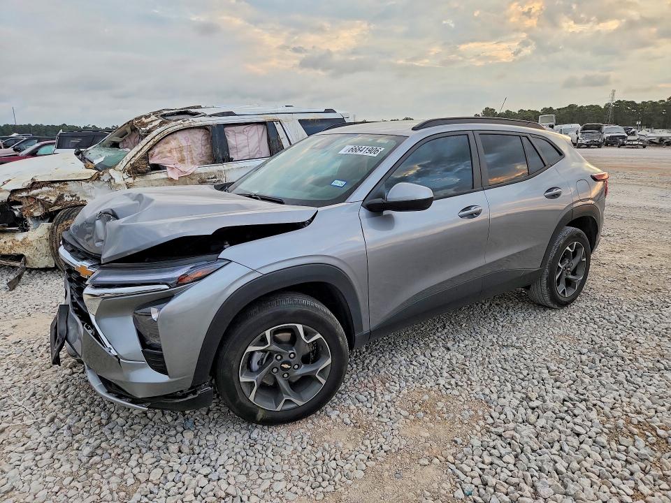 Aukcja sprzedaży 2025 Chevrolet Trax, vin: KL77LHEP4SC120392, numer aukcji: 66841906
