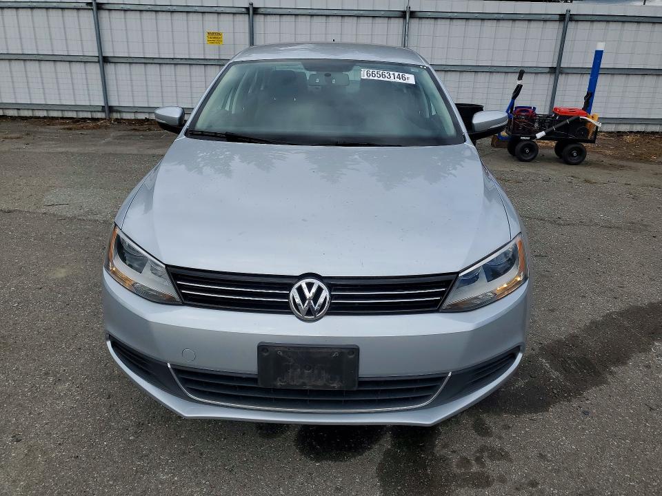 2014 Volkswagen Jetta მანქანა იყიდება აუქციონზე, vin: 3VWD17AJ9EM311197, აუქციონის ნომერი: 66563146