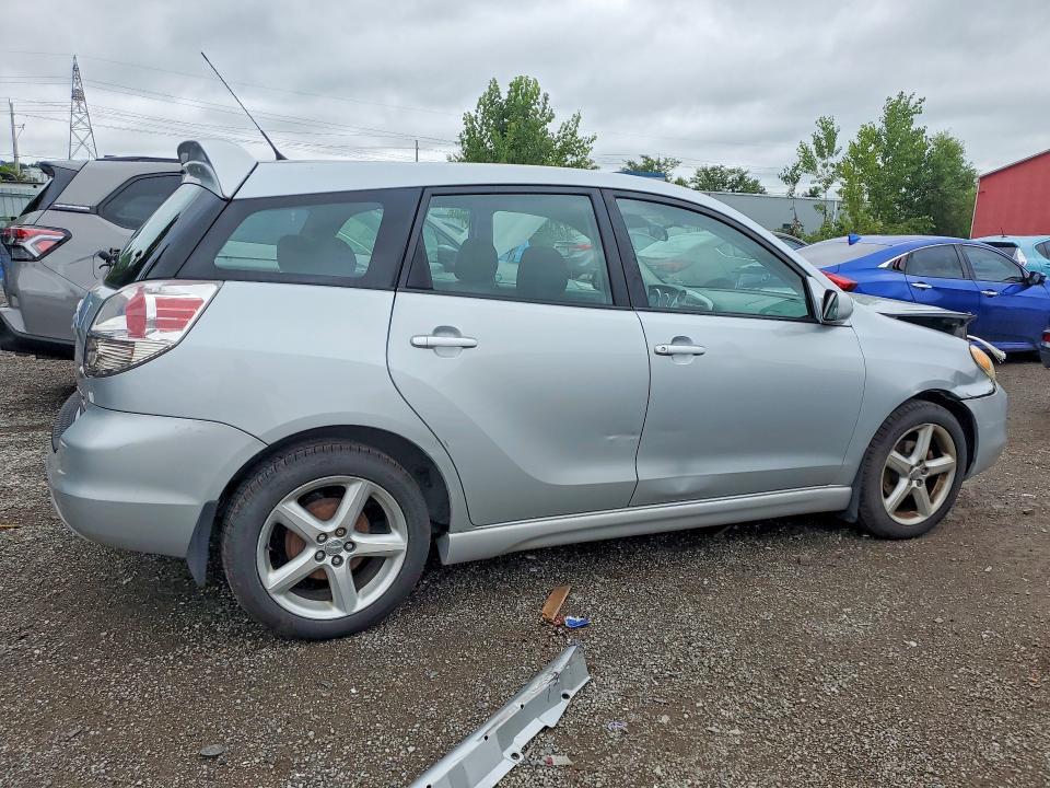 66041996 :رقم المزاد ، 2T1KR32E98C699896 vin ، 2008 Toyota Corolla Matrix مزاد بيع