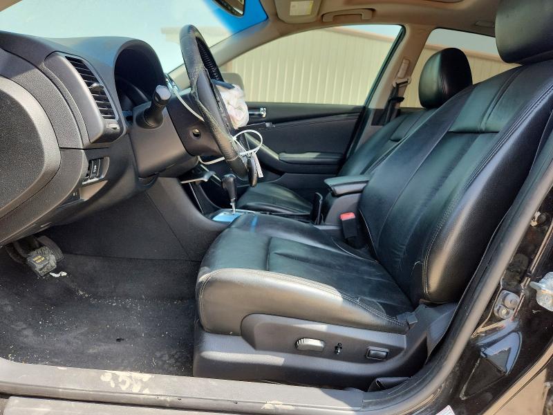 2012 Nissan Altima მანქანა იყიდება აუქციონზე, vin: 1N4AL2AP3CC158764, აუქციონის ნომერი: 64065506