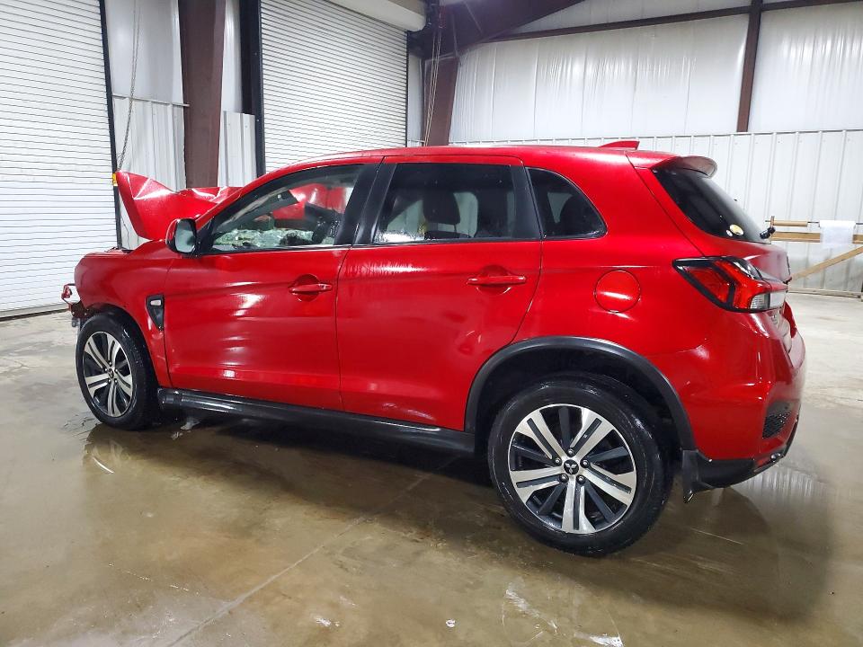 Продаж на аукціоні авто 2021 Mitsubishi Outlander Sport, vin: JA4ARUAU7MU003862, номер лоту: 66029386
