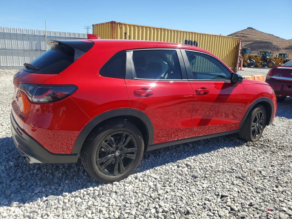 65516566 :رقم المزاد ، 3CZRZ1H57TM705277 vin ، 2026 Honda Hr-v مزاد بيع