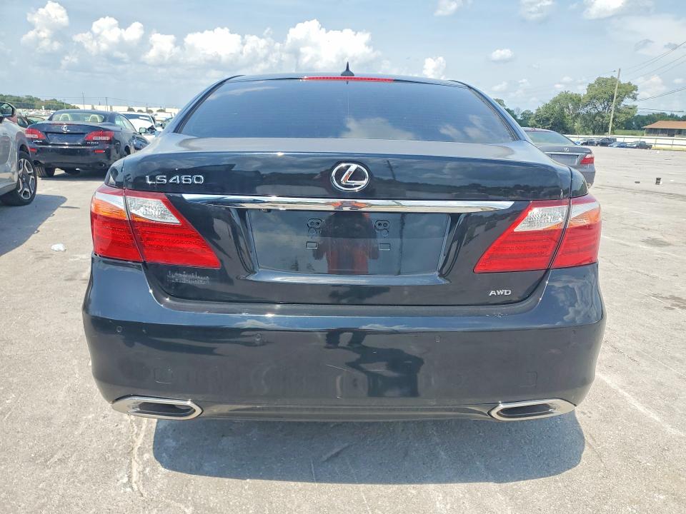 Aukcja sprzedaży 2011 Lexus Ls 460, vin: JTHCL5EF8B5010410, numer aukcji: 65372946
