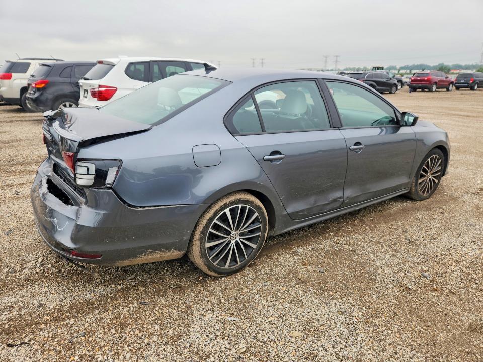 Aukcja sprzedaży 2016 Volkswagen Jetta, vin: 3VWD17AJ5GM386806, numer aukcji: 64268446