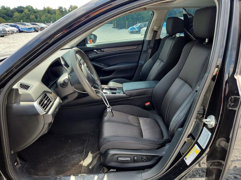 2018 Honda Accord მანქანა იყიდება აუქციონზე, vin: 1HGCV1F47JA077671, აუქციონის ნომერი: 66203256