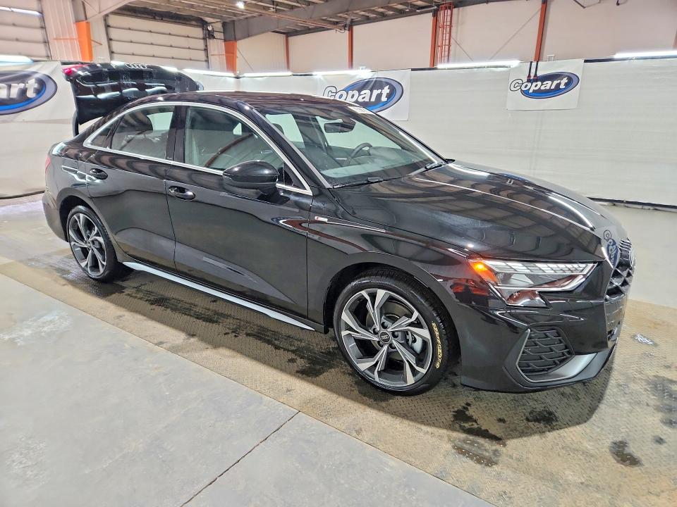 Продаж на аукціоні авто 2026 Audi A3, vin: WAULUCGY9TA096737, номер лоту: 63873836