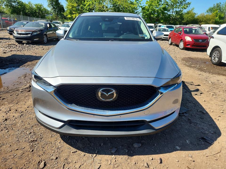 65318816 :رقم المزاد ، JM3KFADM7M0391381 vin ، 2021 Mazda Cx-5 مزاد بيع