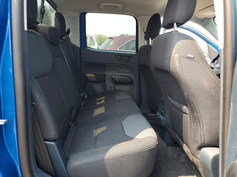 2022 Ford Maverick მანქანა იყიდება აუქციონზე, vin: 3FTTW8E30NRA08975, აუქციონის ნომერი: 63969196