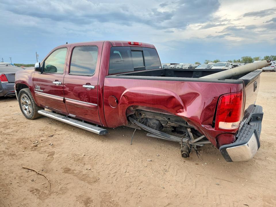 Продажа на аукционе авто 2009 Gmc Sierra, vin: 3GTEC23J29G151993, номер лота: 64964626
