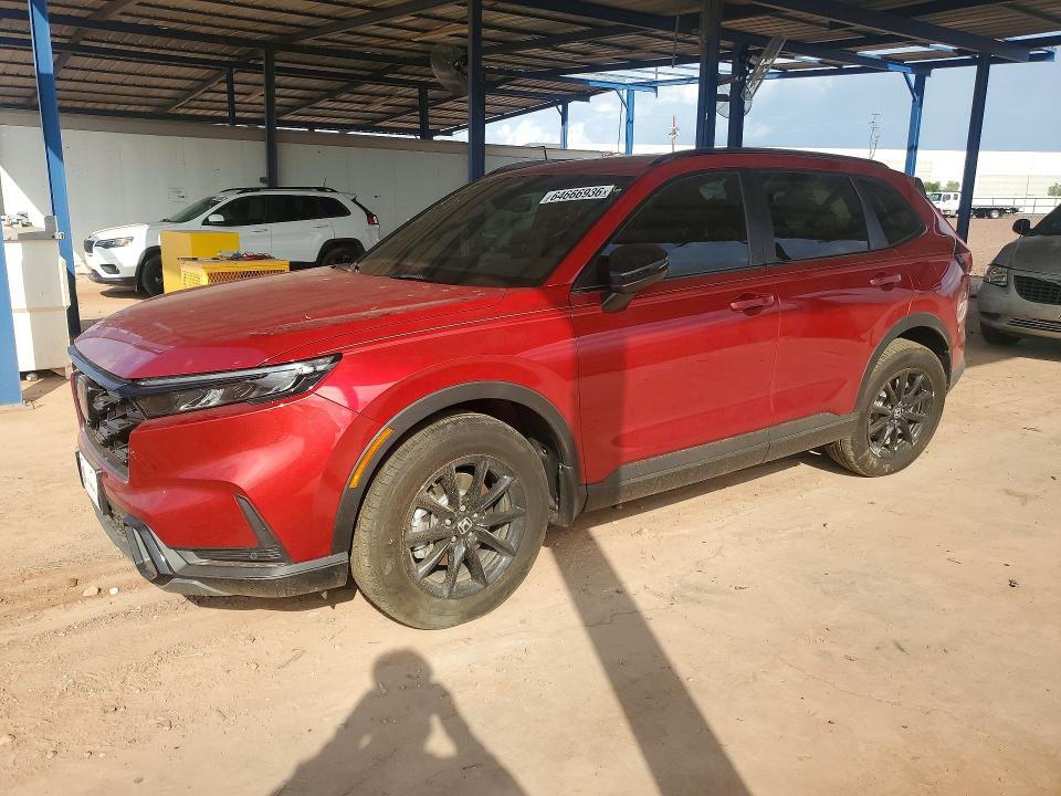 Aukcja sprzedaży 2026 Honda Cr-v, vin: 5J6RS5H83TL007773, numer aukcji: 64666936