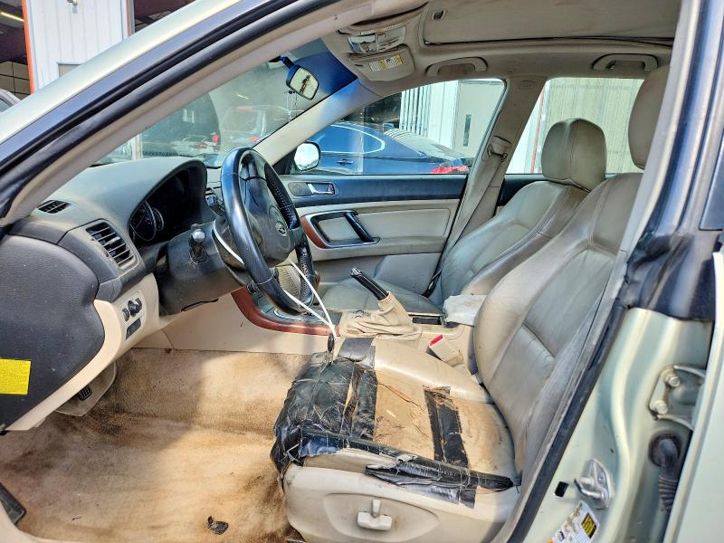 65210636 :رقم المزاد ، 4S4BP62C867316448 vin ، 2006 Subaru Legacy مزاد بيع