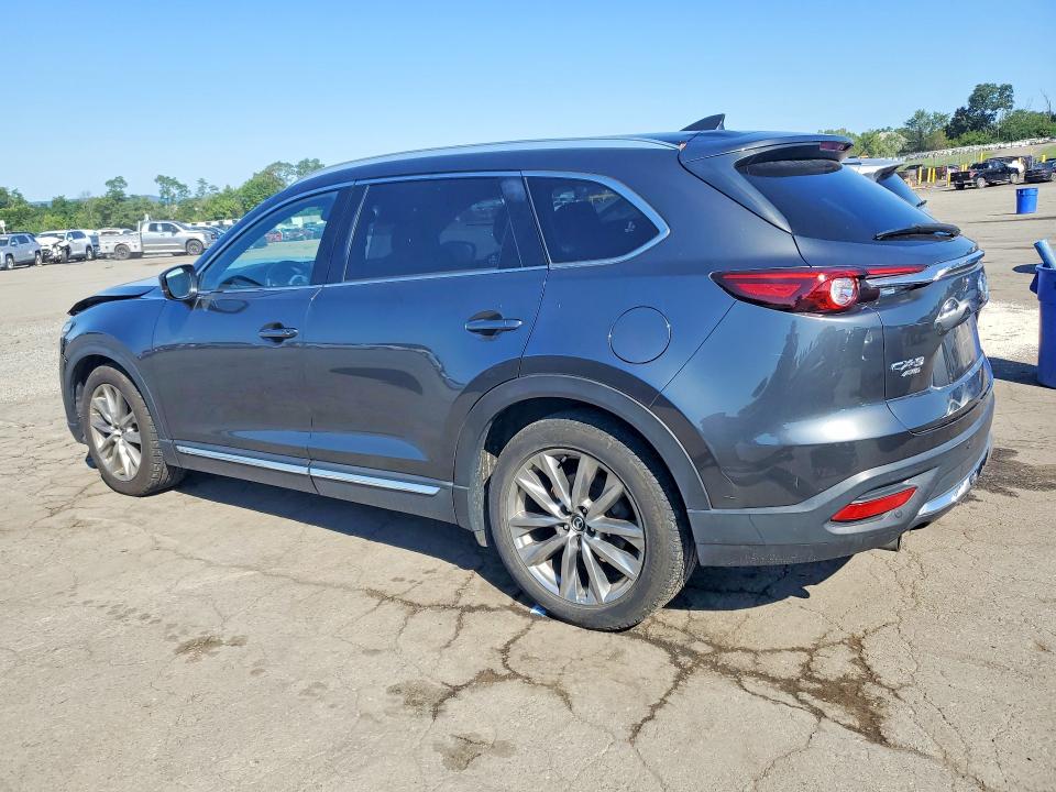Продаж на аукціоні авто 2017 Mazda Cx-9, vin: JM3TCBEY1H0132492, номер лоту: 65603406