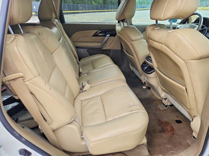 65543686 :رقم المزاد ، 2HNYD2H27DH524542 vin ، 2013 Acura Mdx مزاد بيع