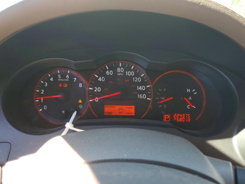 2008 Nissan Altima მანქანა იყიდება აუქციონზე, vin: 1N4AL21EX8N474723, აუქციონის ნომერი: 65657466