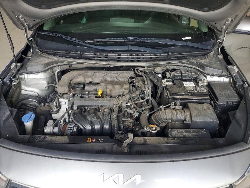 Продажа на аукционе авто 2022 Kia Rio, vin: 3KPA24AD6NE463508, номер лота: 63655226