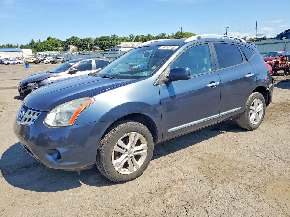 Aukcja sprzedaży 2013 Nissan Rogue, vin: JN8AS5MV6DW138120, numer aukcji: 66238596
