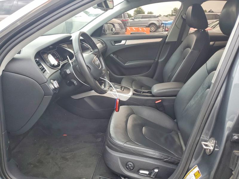 Продажа на аукционе авто 2013 Audi A4, vin: WAUFFAFL8DN023161, номер лота: 64071636