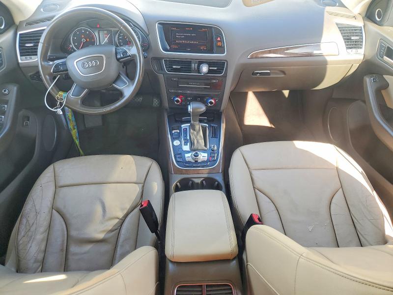 Aukcja sprzedaży 2016 Audi Q5, vin: WA1L2AFP7GA069607, numer aukcji: 64606356