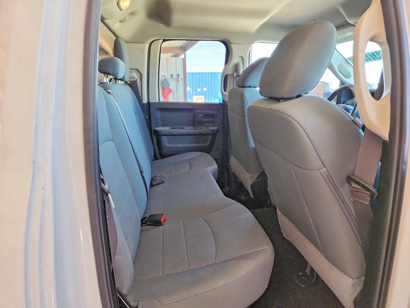 Продажа на аукционе авто 2019 Ram 1500 Classic, vin: 1C6RR7FT1KS699385, номер лота: 64787976
