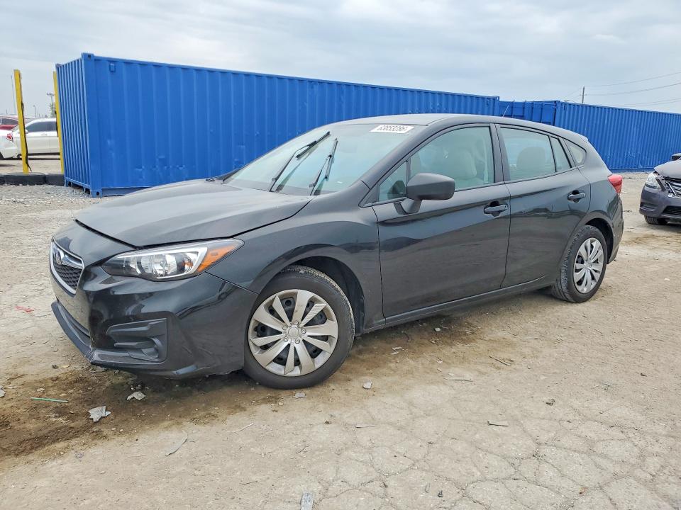 Aukcja sprzedaży 2017 Subaru Impreza, vin: 4S3GTAA64H3746475, numer aukcji: 63853286