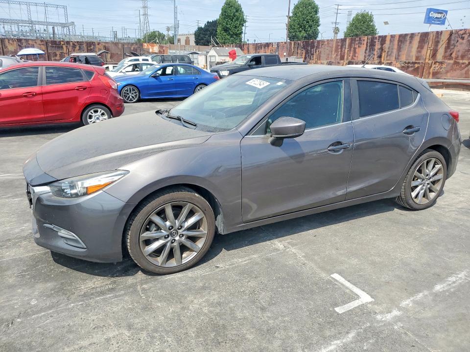 Aukcja sprzedaży 2018 Mazda 3, vin: 3MZBN1L32JM176484, numer aukcji: 66122646