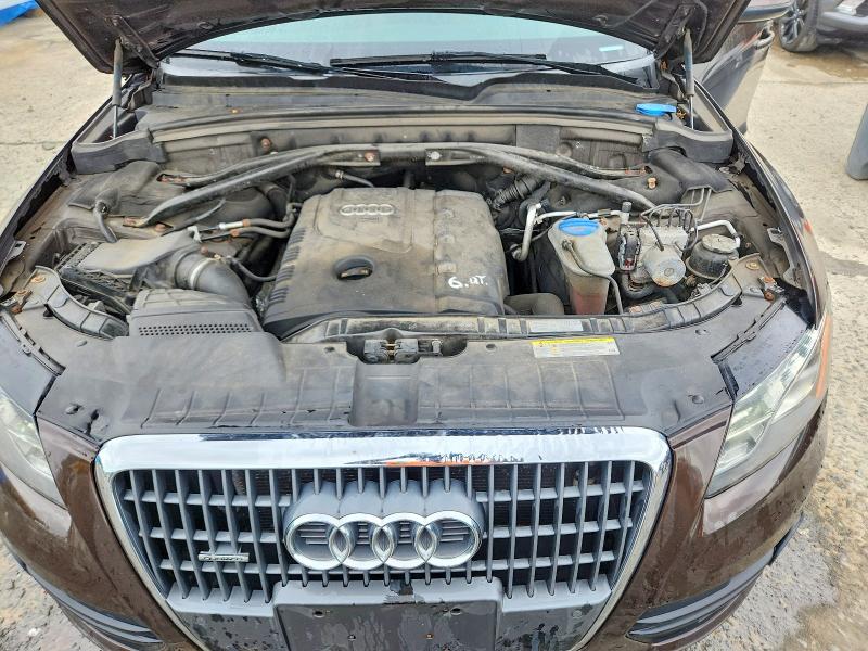 66185506 :رقم المزاد ، WA1LFAFP2CA090945 vin ، 2012 Audi Q5 مزاد بيع