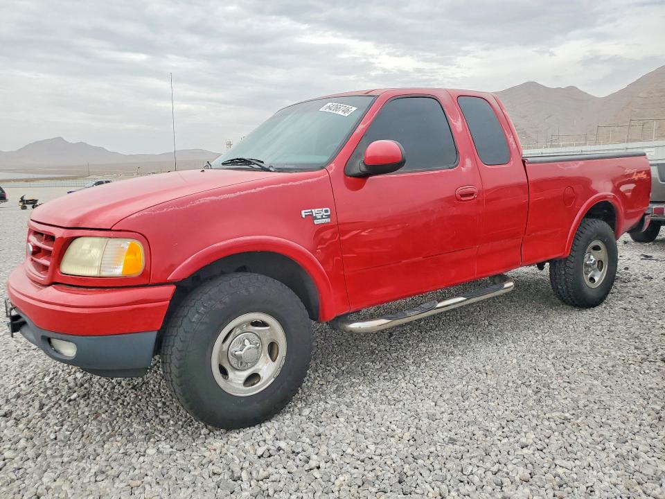 Продажа на аукционе авто 1999 Ford F150, vin: 1FTRX18W2XKC22667, номер лота: 64266746