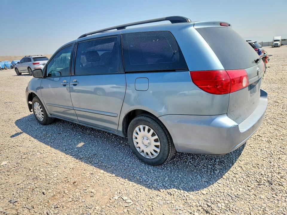 63263796 :رقم المزاد ، 5TDZA23C56S403709 vin ، 2006 Toyota Sienna مزاد بيع