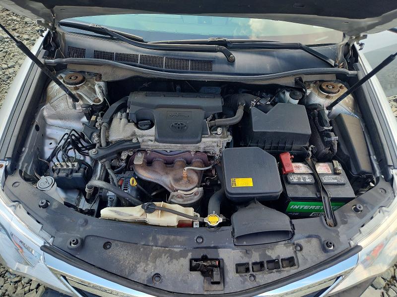 2014 Toyota Camry მანქანა იყიდება აუქციონზე, vin: 4T4BF1FK2ER343867, აუქციონის ნომერი: 64006286