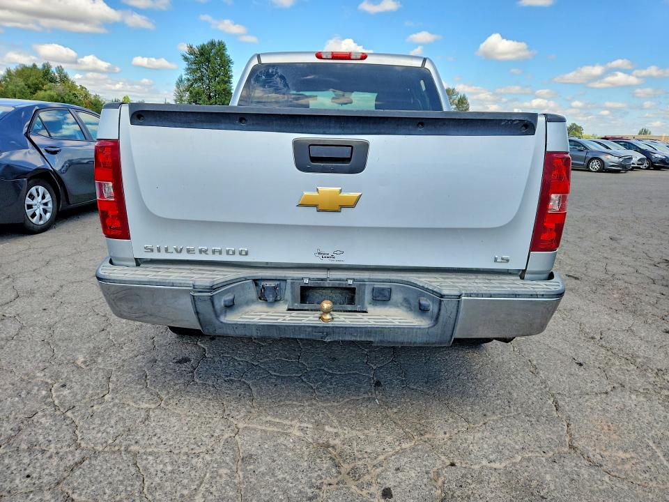 Aukcja sprzedaży 2013 Chevrolet Silverado, vin: 3GCPCREA6DG185748, numer aukcji: 64602456