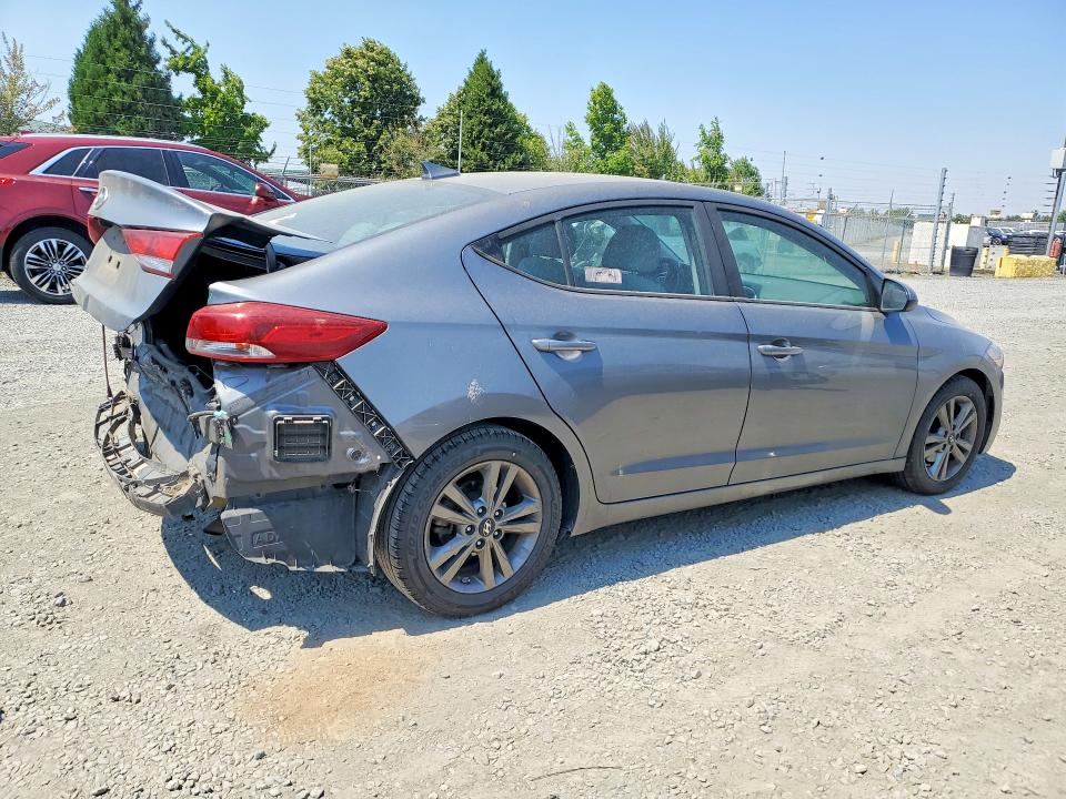 2018 Hyundai Elantra მანქანა იყიდება აუქციონზე, vin: 5NPD84LF2JH324928, აუქციონის ნომერი: 62813946