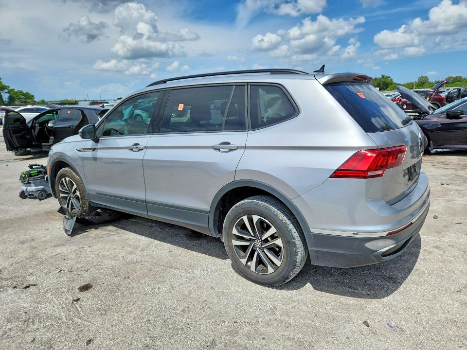 66655606 :رقم المزاد ، 3VV1B7AX9NM012852 vin ، 2022 Volkswagen Tiguan مزاد بيع