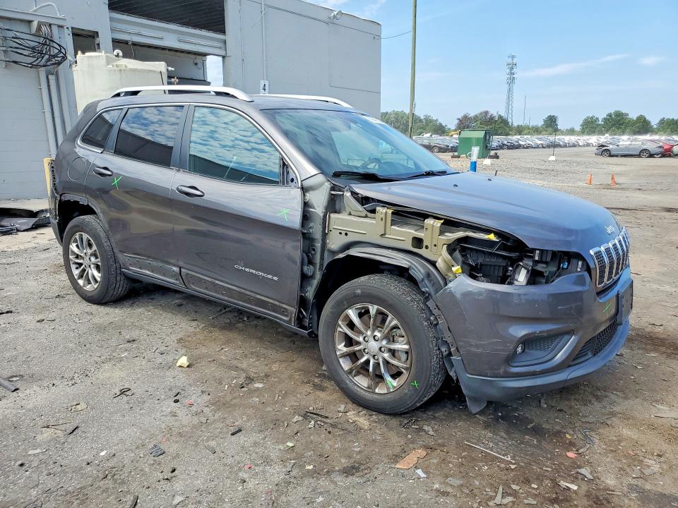 Aukcja sprzedaży 2019 Jeep Cherokee, vin: 1C4PJMLX4KD250638, numer aukcji: 66946266