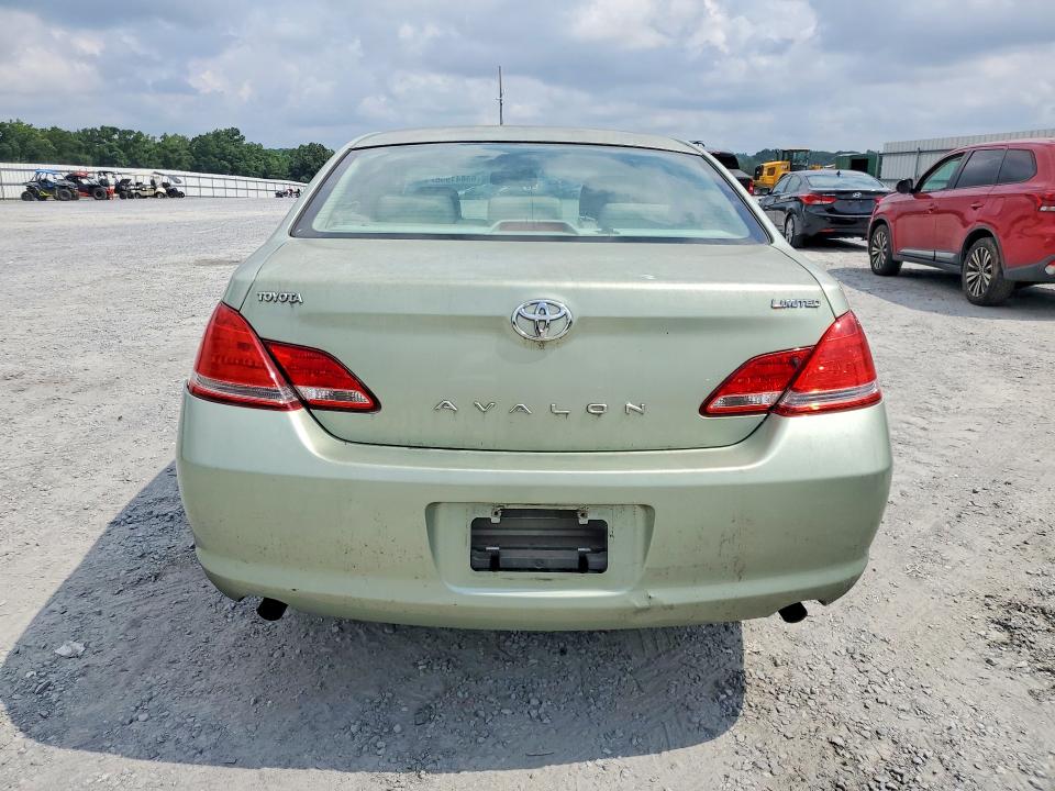 Продажа на аукционе авто 2007 Toyota Avalon, vin: 4T1BK36B37U243362, номер лота: 63841956