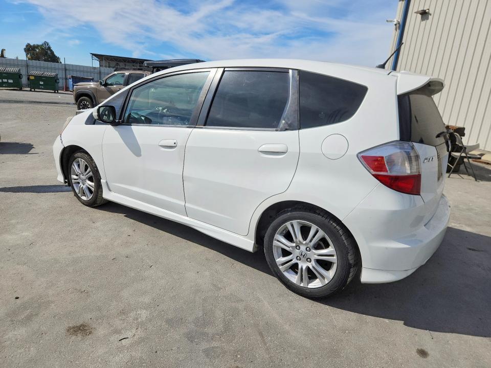 Aukcja sprzedaży 2010 Honda Fit, vin: JHMGE8H44AS021203, numer aukcji: 66081146
