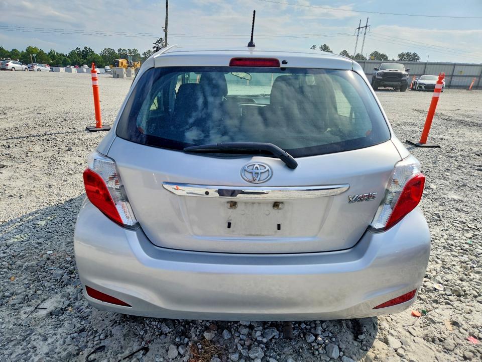 Продаж на аукціоні авто 2013 Toyota Yaris, vin: JTDKTUD39DD568256, номер лоту: 66022126